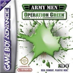 Army Men Advance – Operation Green GBA Rom