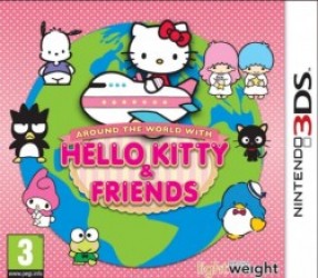 Around the World with Hello Kitty and Friends Rom