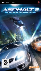 Asphalt – Urban GT 2 Rom