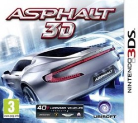 Asphalt 3D Rom