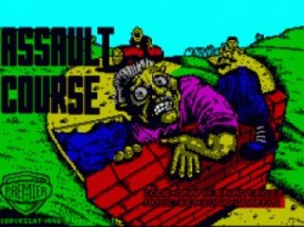 Assault Course (1990)(Players Premier Software)(Side B) Rom