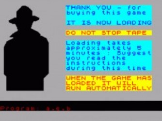Assignment – East Berlin (1985)(Sterling Software) Rom