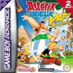 Asterix & Obelix – PAF! Them All! (Menace) Rom