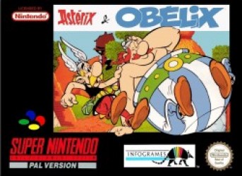 Asterix & Obelix Rom