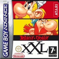 Asterix And Obelix XXL GBA Rom