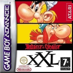 Asterix And Obelix XXL Rom