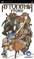 Astonishia Story Rom