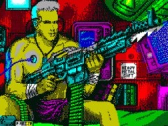Astro Marine Corps (1989)(Dinamic Software)(es)(Side B)[m][48-128K] Rom
