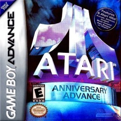 Atari Anniversary Advance GBA Rom