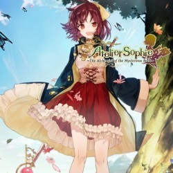 Atelier Sophie: The Alchemist of the Mysterious Book Rom