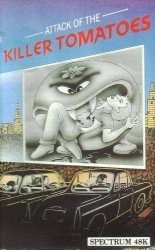 Attack Of The Killer Tomatoes (1986)(Global Software) Rom