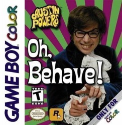 Austin Powers – Oh, Behave! Rom