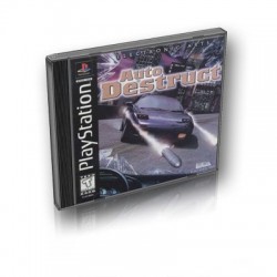 Auto Destruct [SLUS-00522] Rom