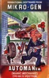 Automania (1985)(Mikro-Gen)[a] Rom