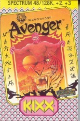 Avenger (1982)(Abacus Programs)[16K] Rom