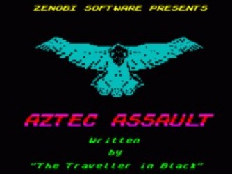 Aztec Assault (1992)(Zenobi Software) Rom