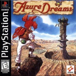 Azure Dreams [SLUS-00614] Rom