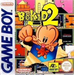B.C. Kid 2 Rom
