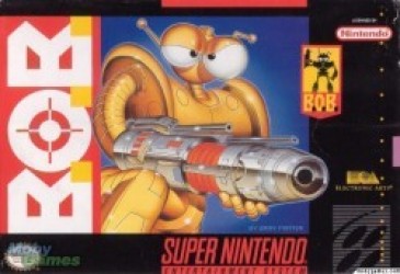 B.O.B. Rom