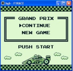 BGB GameBoy Emulator (current version: BGB 1.5.10)