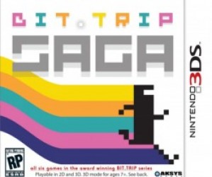 BIT.TRIP SAGA Rom