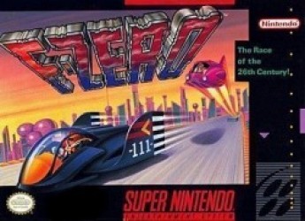 BS F-Zero Castle Rom