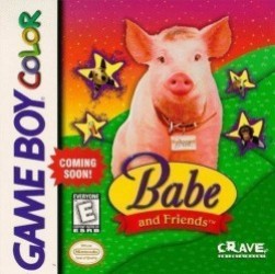 Babe And Friends Rom