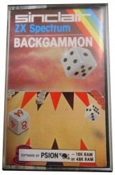 Backgammon (1983)(Sinclair Research) Rom