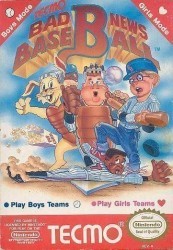 Bad News Baseball Rom