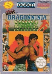 BadDudes Vs DragonNinja Rom