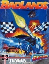 Badlands (1990)(Domark)[a][48-128K] Rom