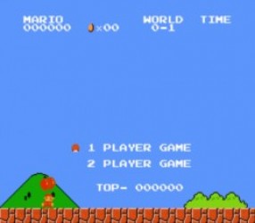 Balloon Bros (Final) (SMB1 Hack) Rom