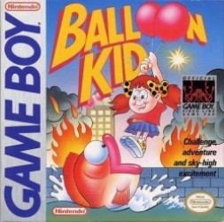 Balloon Kid (JUE) Rom