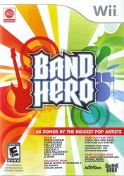 Band Hero Rom