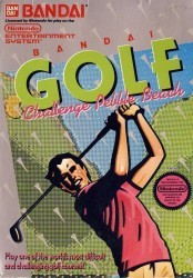 Bandai Golf – Challenge Pebble Beach Rom