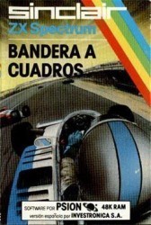 Bandera A Cuadros (1982)(Investronica)(es)[a][aka Chequered Flag] Rom