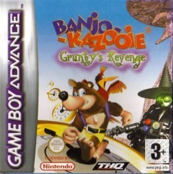 Banjo Kazooie Venganza De Grunty (S) Rom