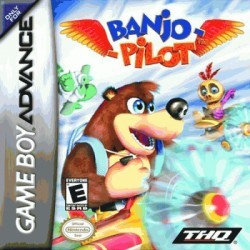 Banjo Pilot GBA Rom