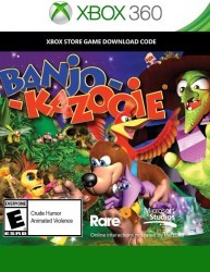 Banjo-Kazooie: Nuts & Bolts ROM & ISO - XBOX 360 Game