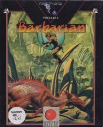 Barbarian – 1 Player (1987)(Kixx)[re-release] Rom