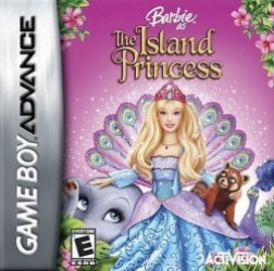 Barbie – The Princess And The Pauper Rom