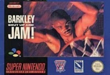 Barkley's Power Dunk Rom