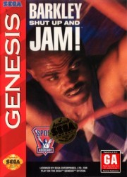 Barkley Shut Up And Jam! (JUE) Rom