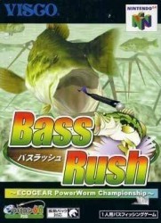 Bass Rush – ECOGEAR PowerWorm Championship Rom