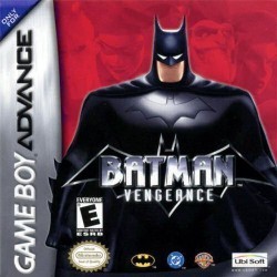 Bat-Man – Vengeance Rom