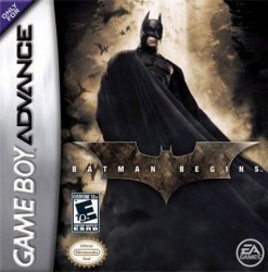Bat-Man Begins Rom