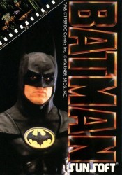 Batman [T-Port] Rom