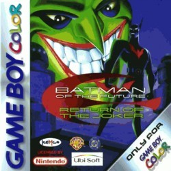Batman Beyond – Return Of The Joker Rom