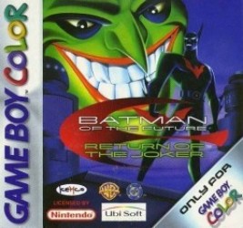 Batman Of The Future – Return Of The Joker Rom