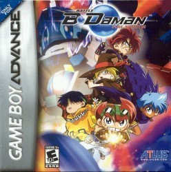 Battle B-Daman – Fire Spirits Rom